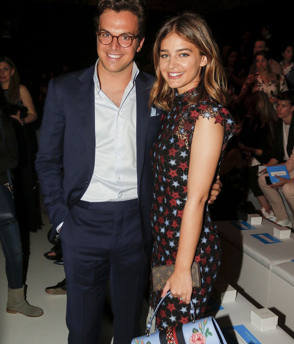 Dani Clará y Laura Escanes