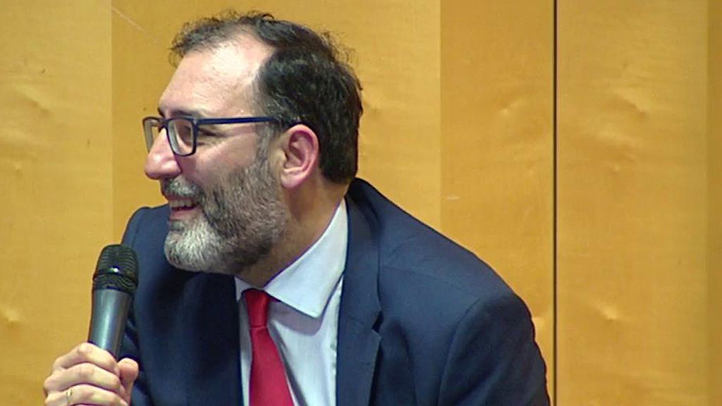 El juez Eloy Velasco, ante las preguntas sobre presiones “¿Me puedo