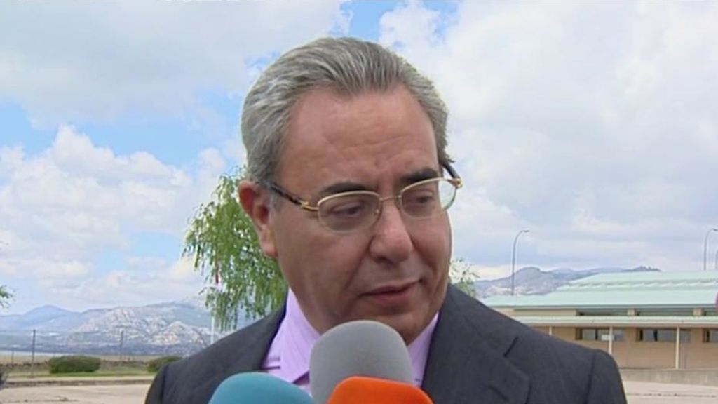 Esteban Mestre, abogado de I. González: “Está sereno y confiado en su defensa”
