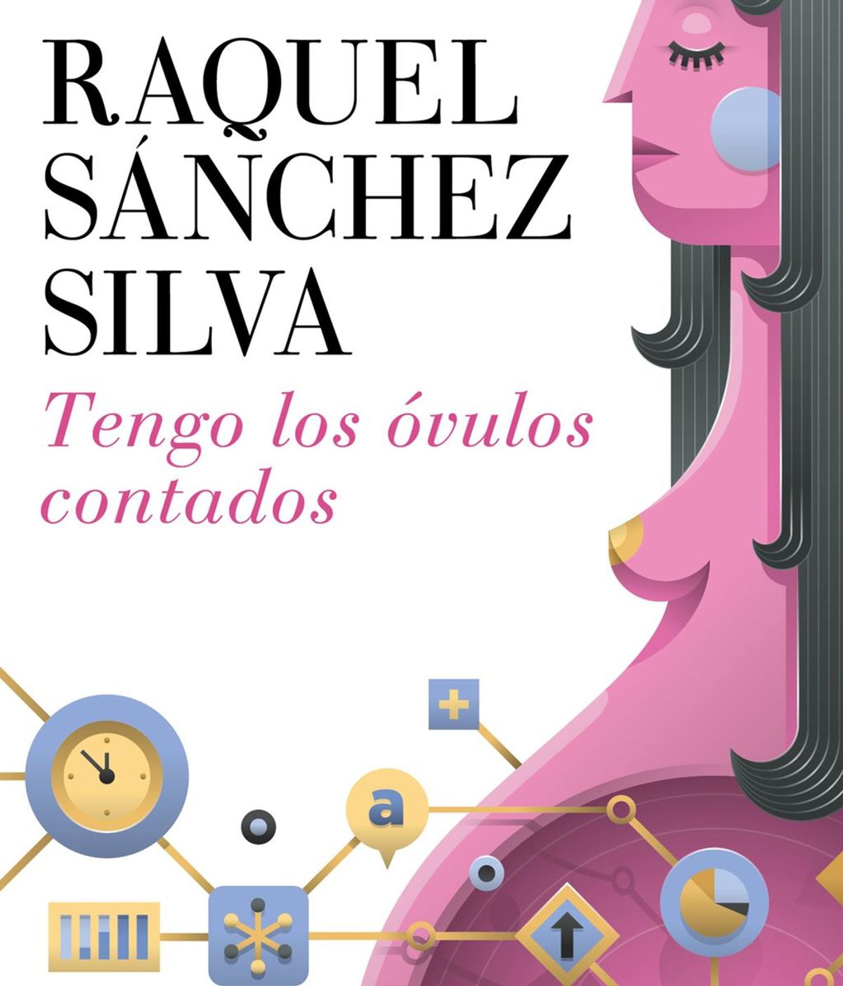 Tras el éxito de "Mañana, a las seis" vuelve Raquel Sánchez Silva con "Tengo lo óvulos contados"