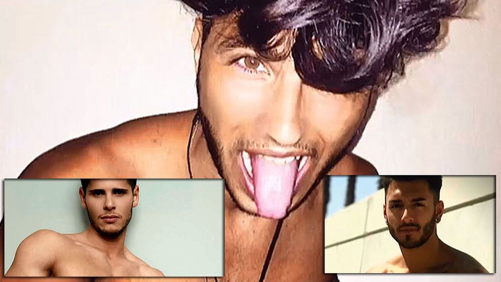 Gerard, Mohamed y Pedro, tres nuevos habibis para Rym Gerard, Mohamed y Pedro, tres nuevos habibis para Rym