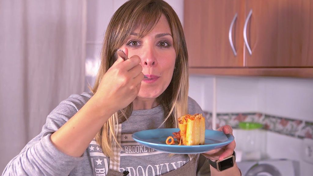 Gisela Vlog: aprende la receta de este irresistible pastel de rigatoni