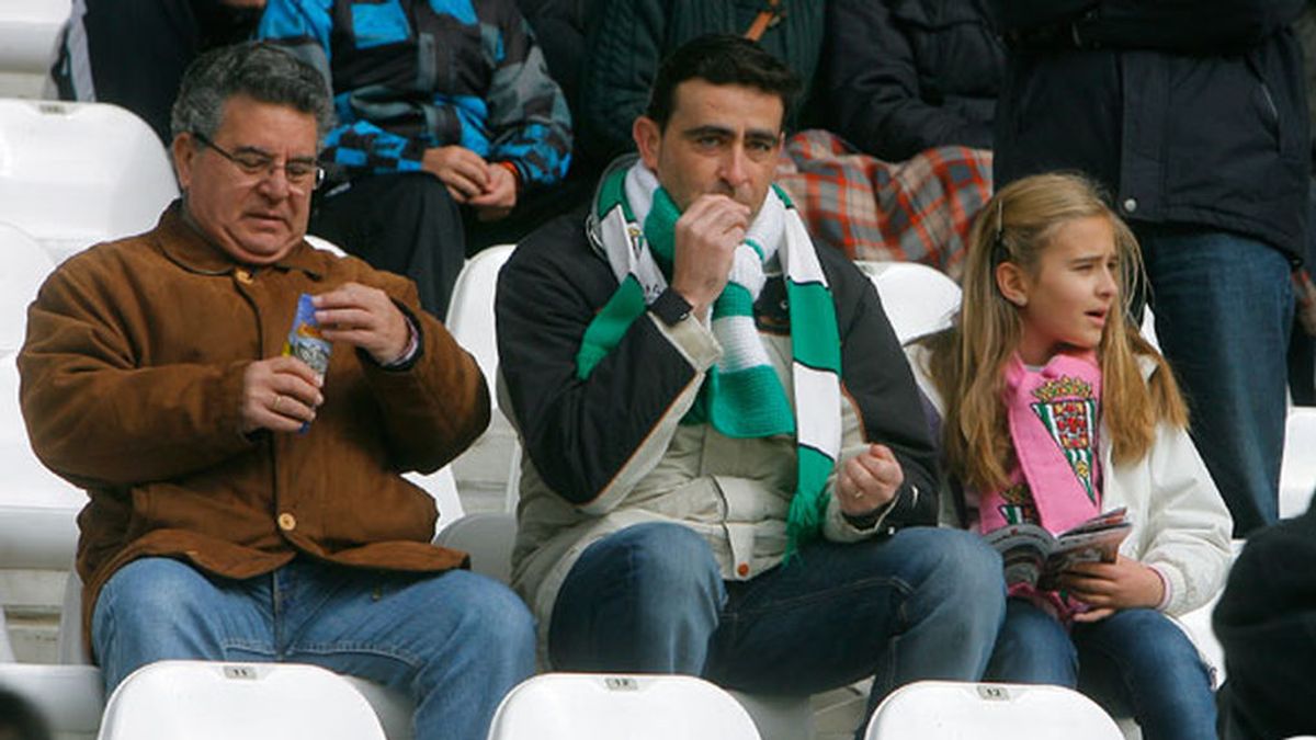 Confirmado: En España somos 'piperos' en los estadios