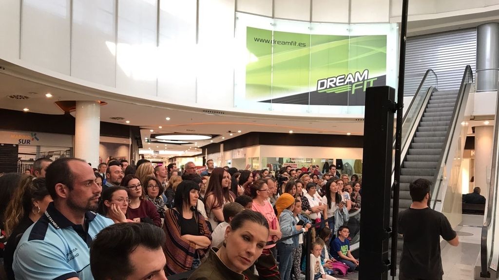 'Buscamos voces con talento' en Madrid