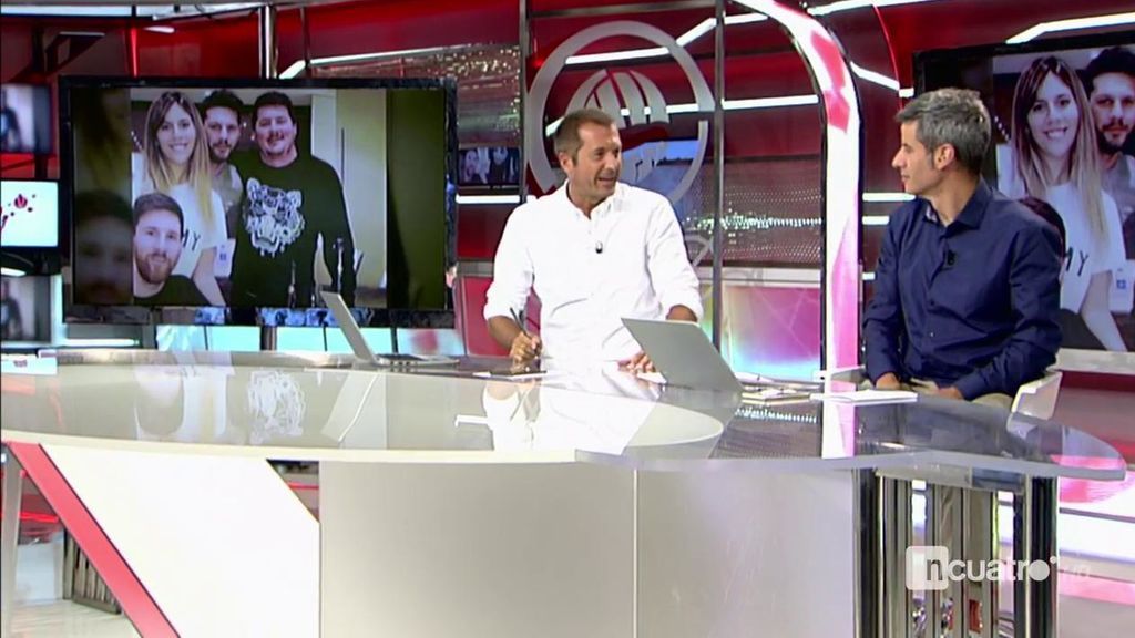 Así será el homenaje del Camp Nou a Messi por alcanzar los 500 goles con el Barça Así será el homenaje del Camp Nou a Messi por alcanzar los 500 goles con el Barça