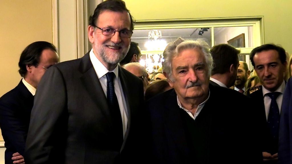 Rajoy asegura sobre el caso Lezo que quién la hace la paga