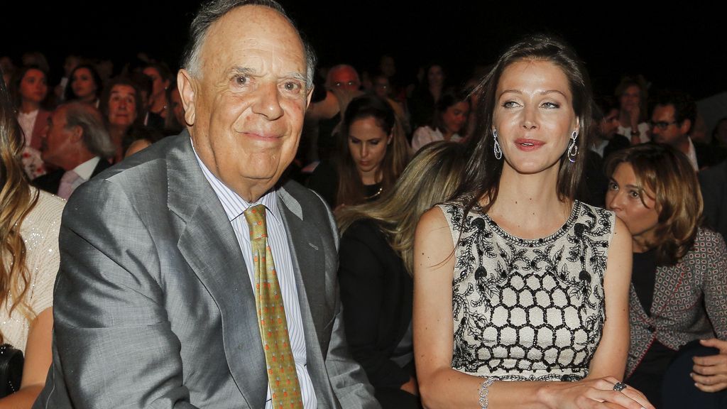 Carlos Falco y Esther Doña