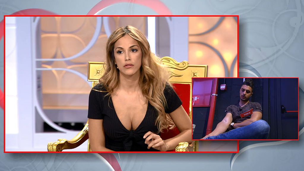 El plató de ‘Mujeres y hombres’ se vacía para que Pablo siga luchando por el amor de Marta y… ¡Lo conseguimos!