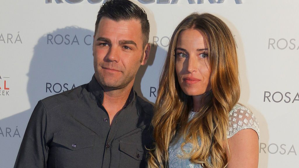 Fonsi Nieto y Marta Castro
