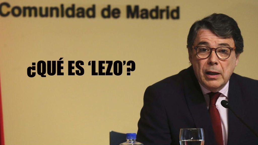 ¿Por qué la operación Lezo se llama así? ¿Cómo se pone nombre a los casos?