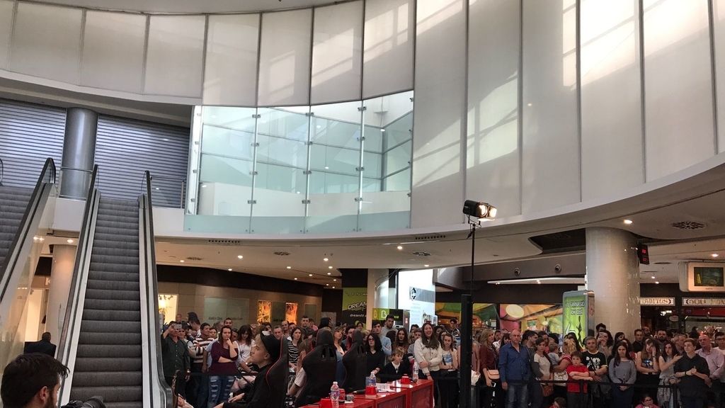 'Buscamos voces con talento' en Madrid