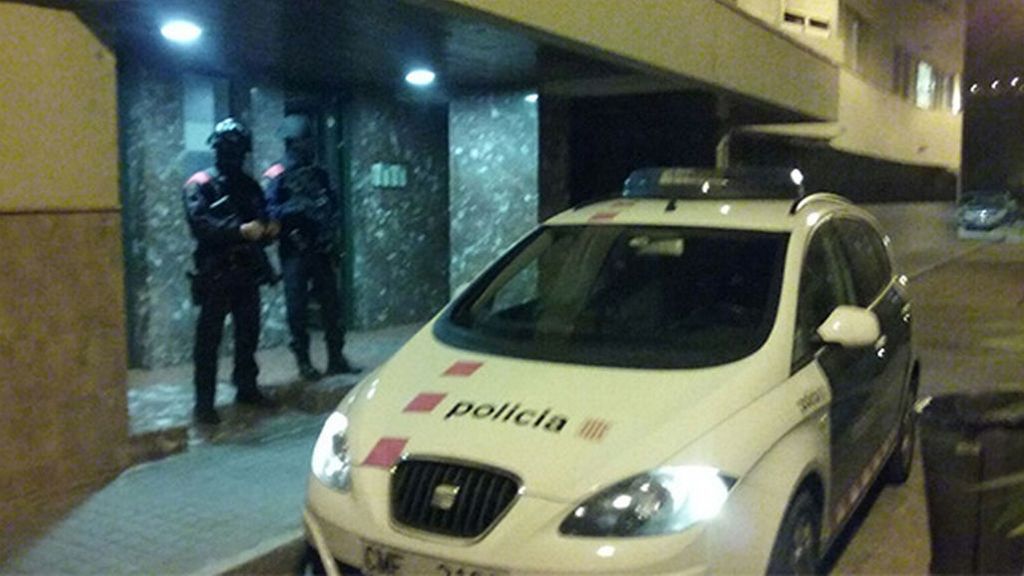 Prisión incondicional para 3 de los yihadistas detenidos en Barcelona