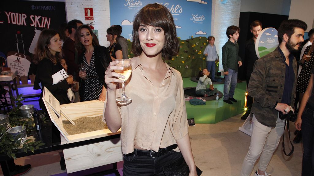 Belén Cuesta está de gira con la obra "Los universos paralelos"