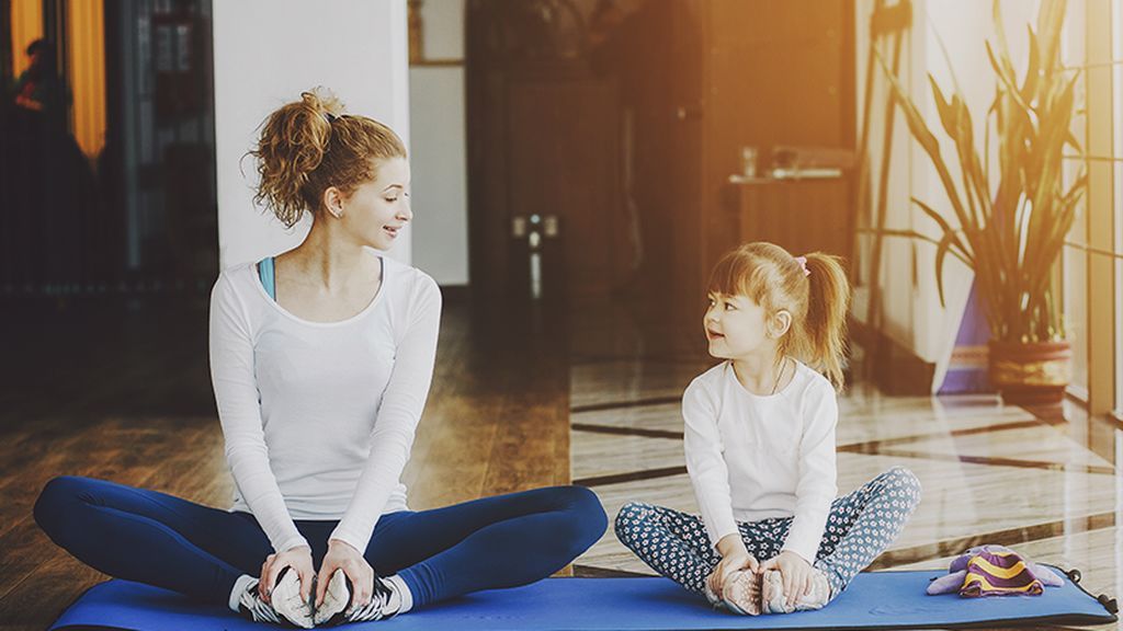 ¿Ser madre y practicar deporte es posible? El 73% ya lo hace