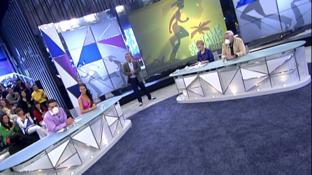 2009: El primer programa de ‘Sálvame’