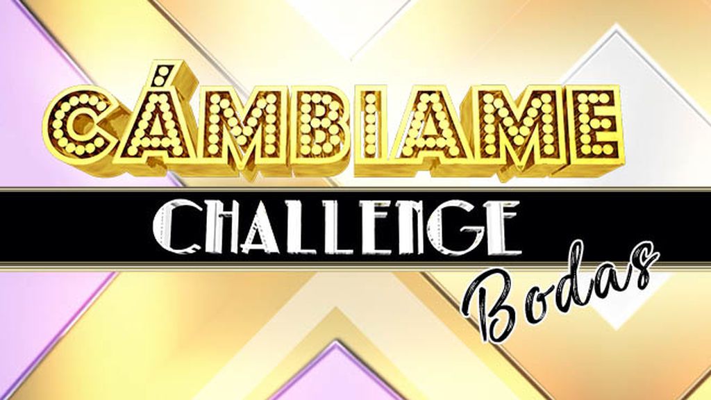Cámbiame challenge bodas