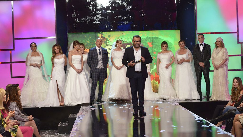 2015: ‘Sálvame’ estrena su primera ‘Fashion Week’
