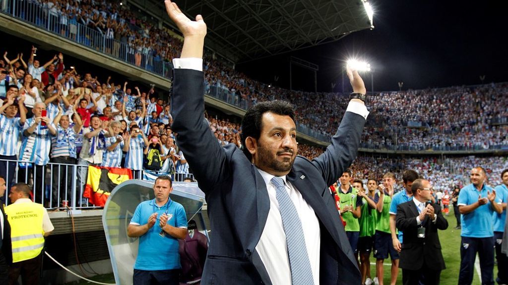 El Barça denunciará al Málaga después de que su presidente les llamara "escoria de Cataluña"