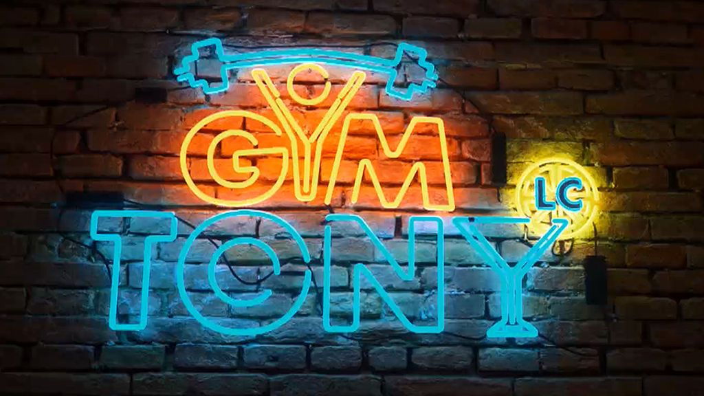 'Gym Tony LC' (27/04/2017), completo