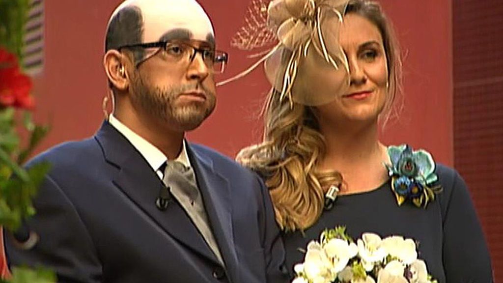 2016: ‘Sálvame’ recrea la boda de Kiko Rivera e Irene Rosales