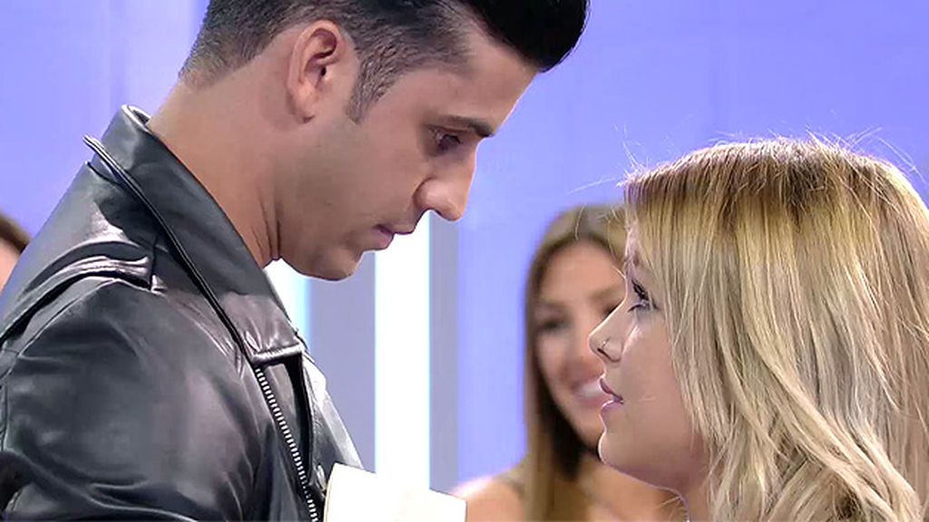 Yera se emociona con el mensaje de Estela: "Nunca perdamos la sonrisa que nos va a unir"