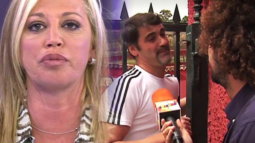 Belén Esteban responde a Jesulín: “Creo que hay gente que le está asesorando muy mal”