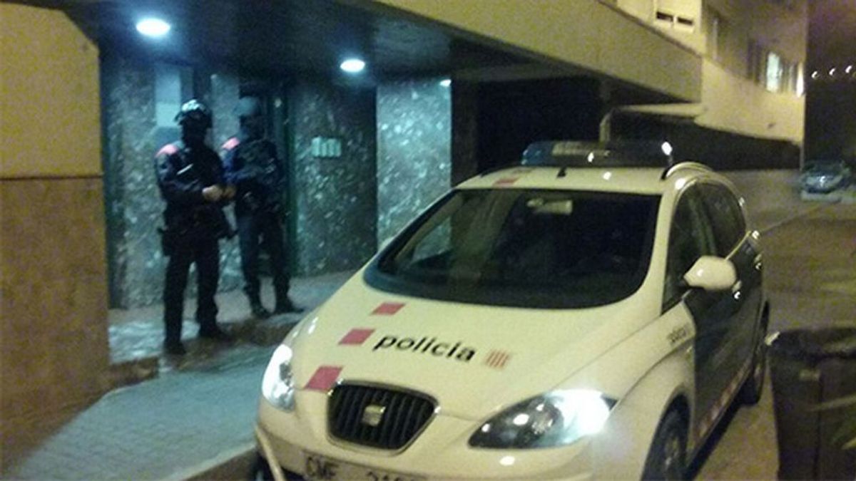 Prisión incondicional para 3 de los yihadistas detenidos en Barcelona
