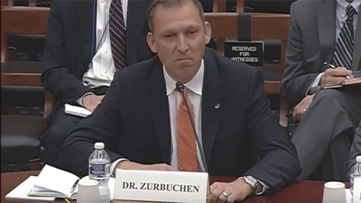 Doctor Zurbuchen