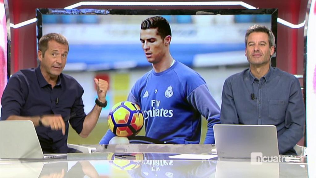 ¿Tiene que jugar Cristiano contra el Valencia o descansar para la Champions? ¿Tiene que jugar Cristiano contra el Valencia o descansar para la Champions?