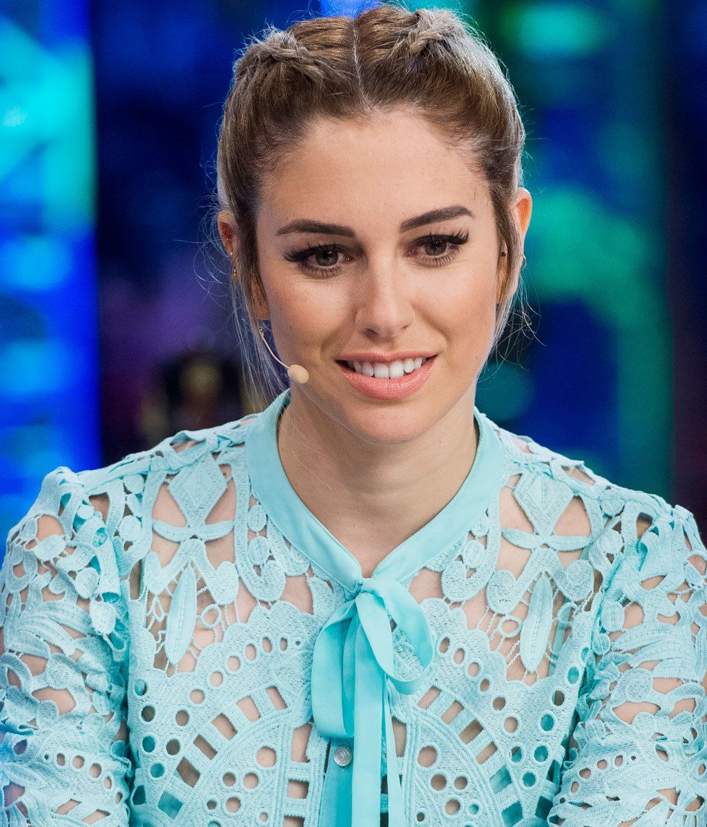 De espiga, de raíz, con recogido... Así se llevan las trenzas según Blanca Suárez