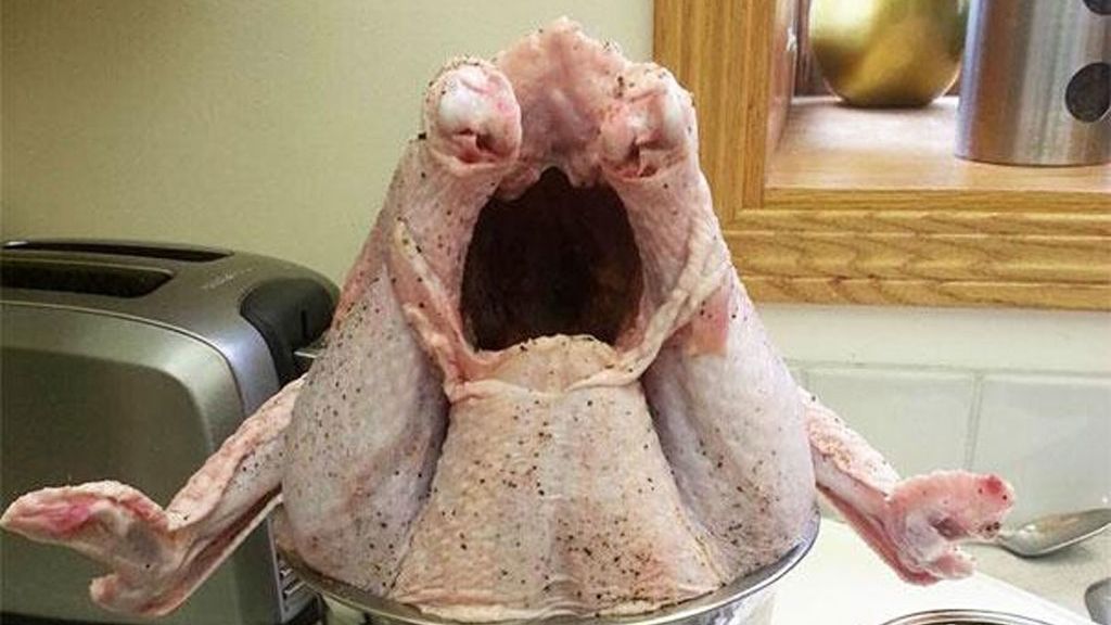 Las pareidolias más hilarantes