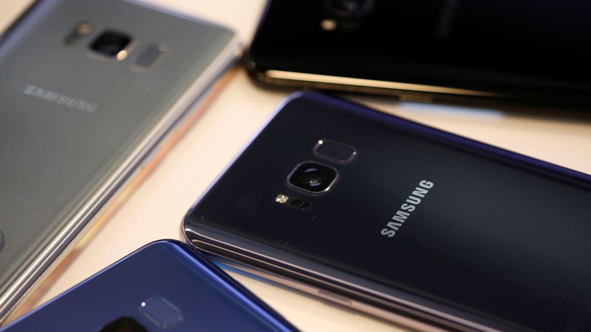 Samsung Galaxy S8 sale a la venta en España