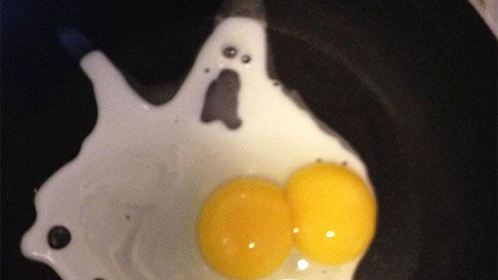 Las pareidolias más hilarantes