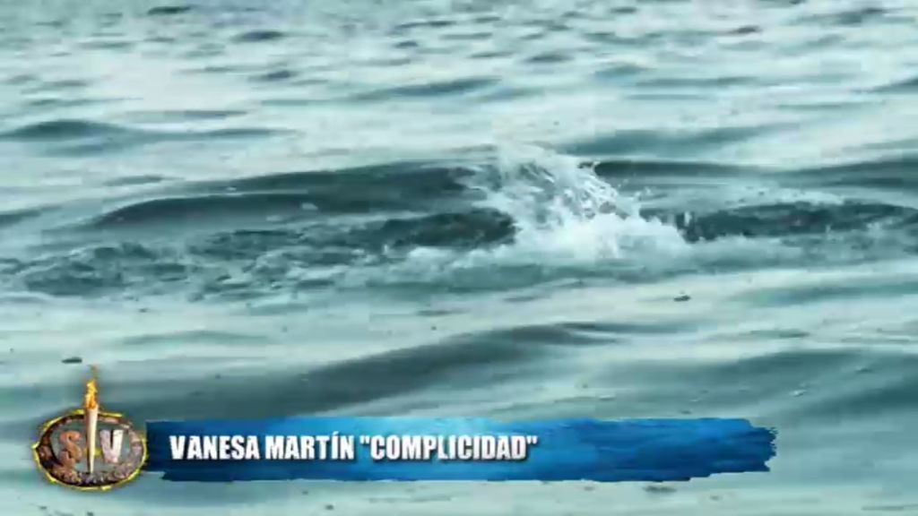 'Complicidad' de Vanesa Martín, nos trae los avances de nuestros supervivientes en la isla