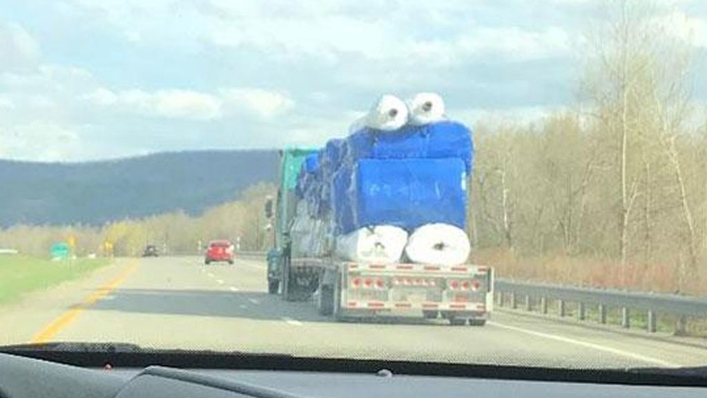 Las pareidolias más hilarantes