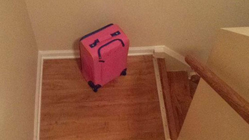 Ver caras o figuras donde no las hay, es decir, el fenómeno de la pareidolia, es lo que muestran estas divertidas imágenes que los usuarios han compartido en redes sociales.