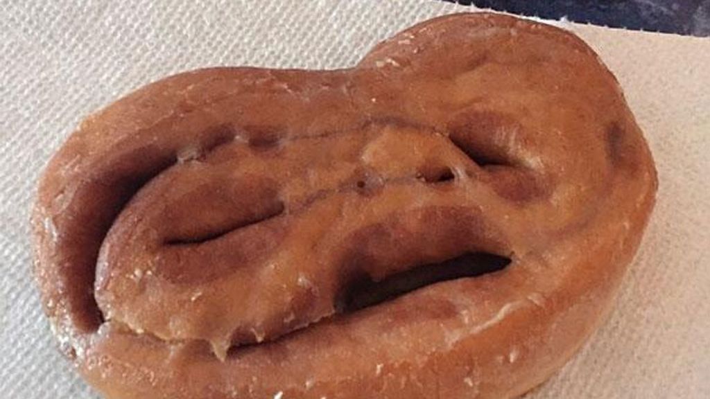 Las pareidolias más hilarantes