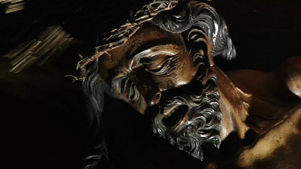 ¡Exorcismo!: El misterioso Cristo de Calatorao que extrae los demonios