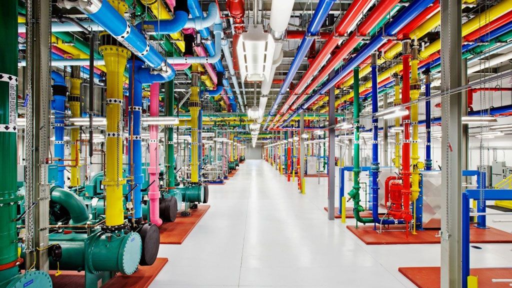 Centro de datos de Google