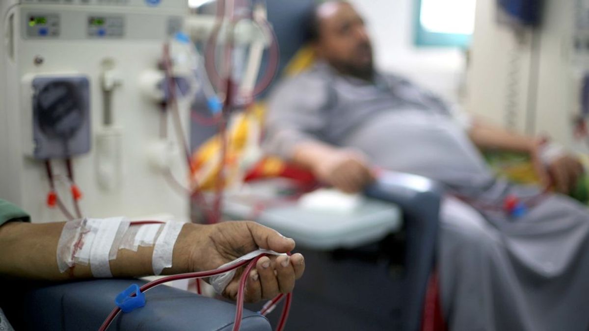 Miles de personas en peligro ante el inminente cierre de hospitales en Gaza