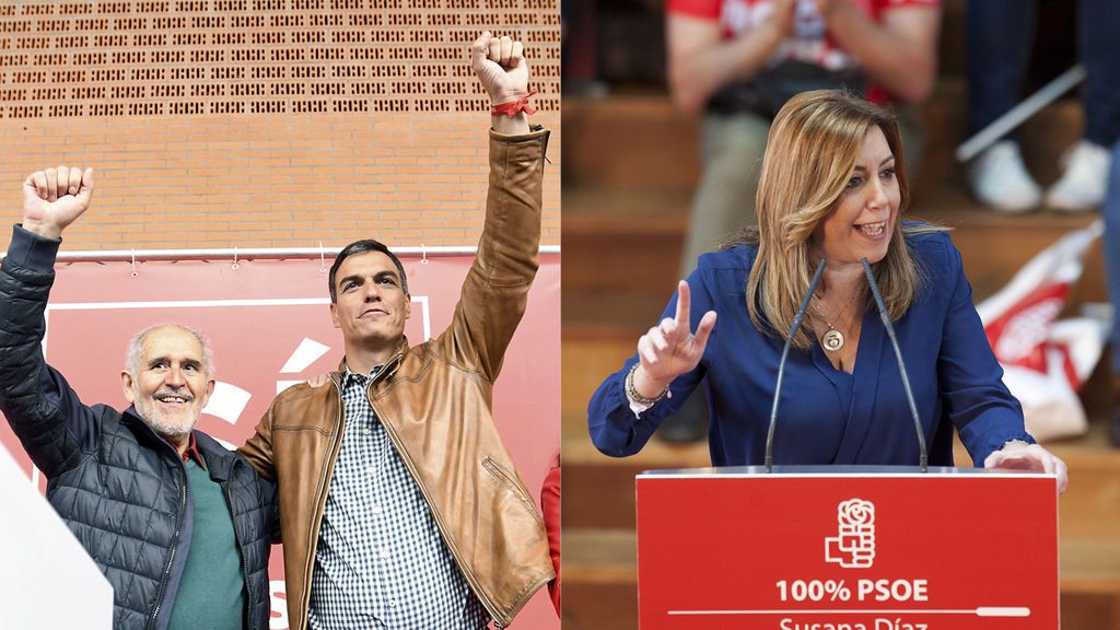 El PSOE dividido en cuanto a la continuidad de Rajoy al frente del gobierno
