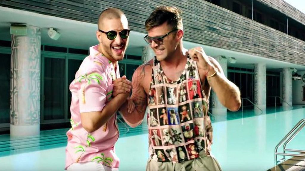 MALUMA Y RICKY