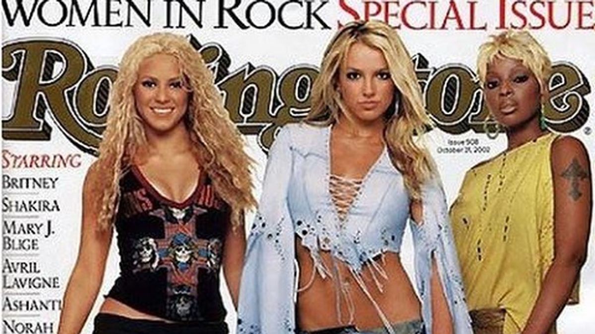 El 'olvido' de Britney Spears enfada a los fans de Shakira