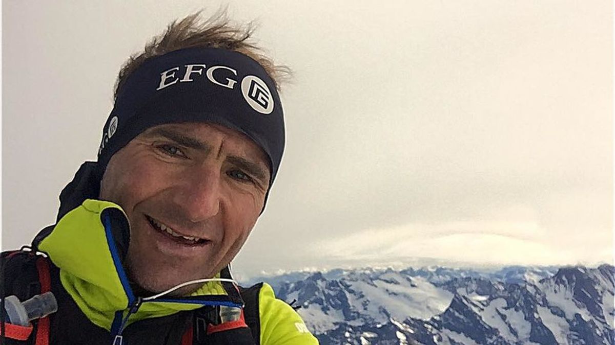El aclamado alpinista suizo Ueli Steck muere mientras preparaba una travesía al Everest