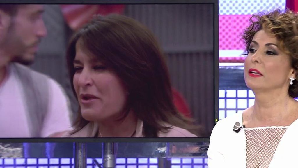 Irma Soriano: “Lo peor de mi paso por ‘Gran Hermano VIP 5’ ha sido Aída Nizar”