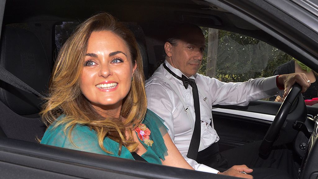 Los invitados de la boda de Fonsi Nieto y Marta Castro