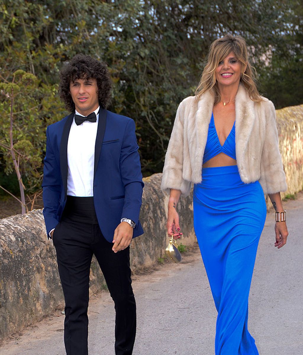 Los invitados de la boda de Fonsi Nieto y Marta Castro