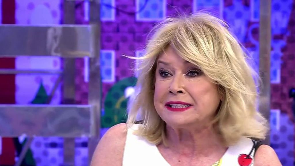 Mila, sobre las declaraciones de Mariñas de Gloria Camila: “No se puede caer más bajo”