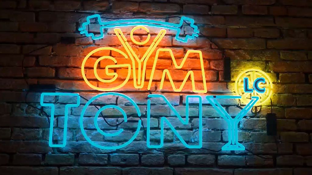 'Gym Tony LC' (02/05/2017), completo