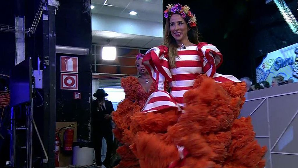 Más flamencos que nunca: 'Sálvame' se monta su particular Feria de Abril